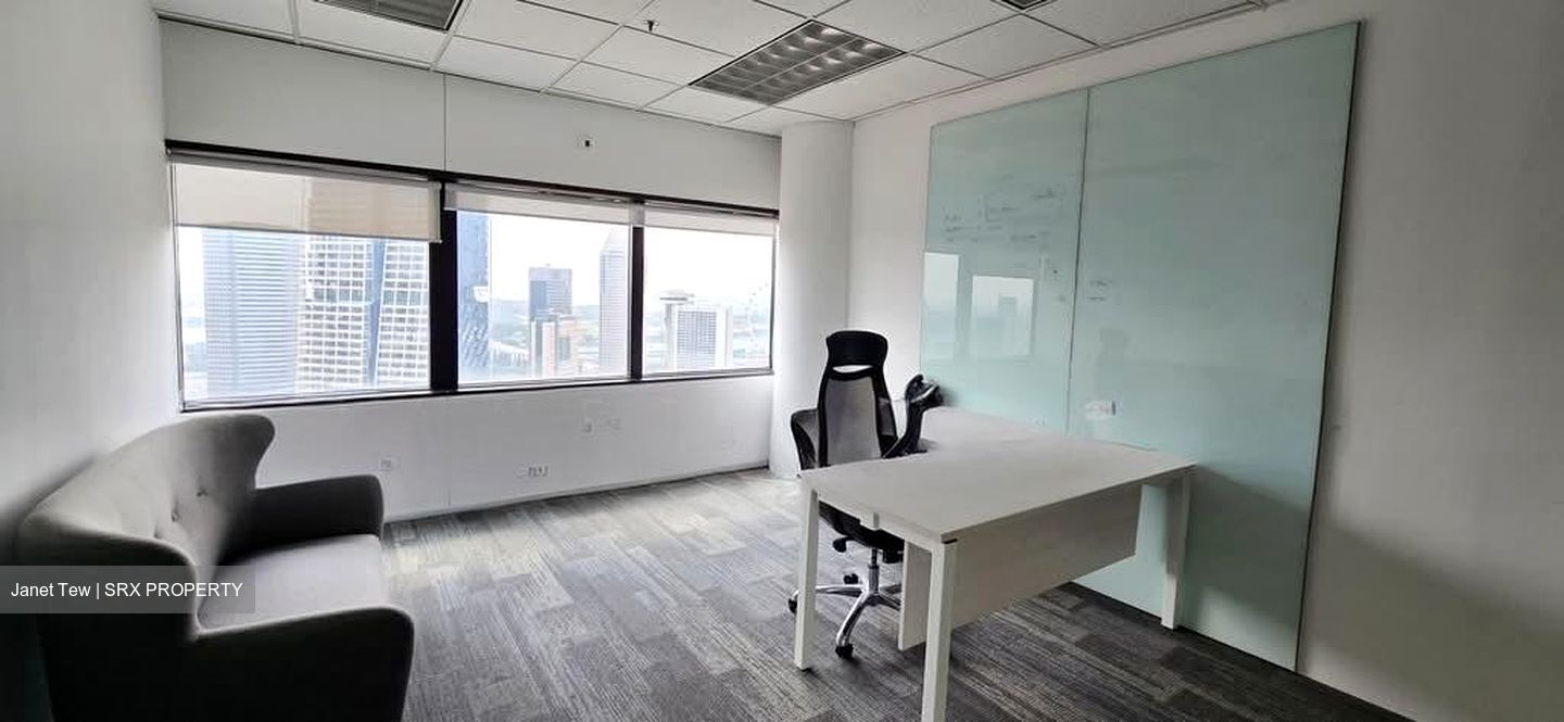 Raffles City Shopping Centre (D6), Office #583385201